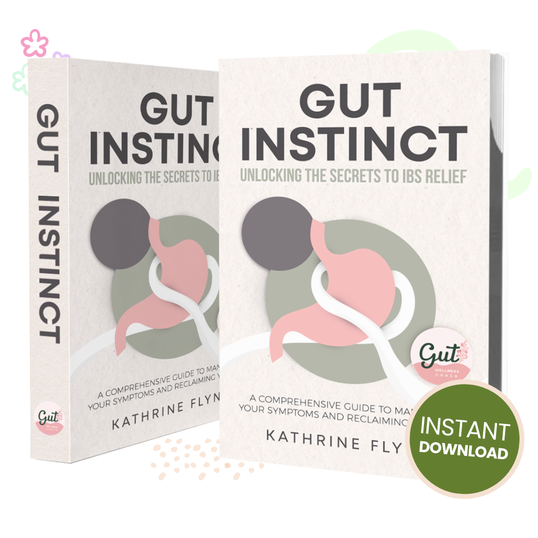 GUT INSTINCT (eBook)