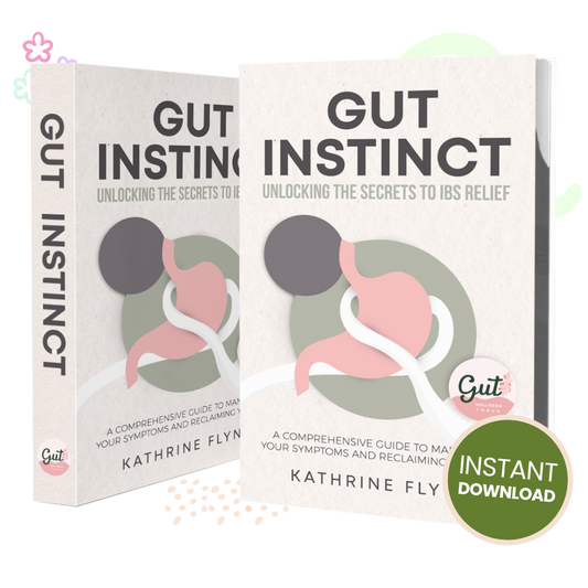 GUT INSTINCT (eBook)